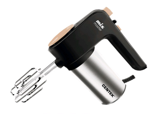 картинка миксер centek ct-1123 beige от магазина Tovar-RF.ru