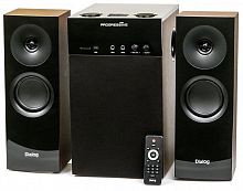 картинка акустика dialog ap-250 progressive черный от магазина Tovar-RF.ru