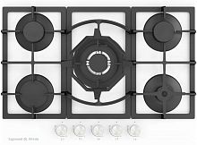 картинка варочная панель zigmund& shtain m267w от магазина Tovar-RF.ru