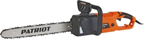 картинка Пила цепная электрическая PATRIOT 220301526 ES 2618, 2.5кВт,18 шина, продольный двигатель, плавный пуск, бесключевая натяжка цепи PATRIOT 220301526 ES 2618 от магазина Tovar-RF.ru