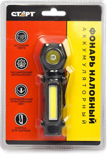 картинка фонарь старт (201) loe 502-c1 черныйот магазина Tovar-RF.ru