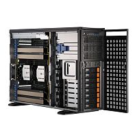 картинка supermicro sys-741ge-tnrt серверная платформа (lga4677, c741, 7xpci-e, sata raid, 8xhs sas / sata / nvme, 2x10gblan, 16ddr4 2000w hs) от магазина Tovar-RF.ru