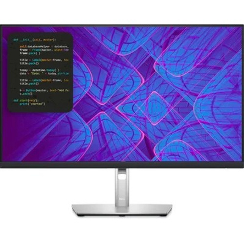 картинка lcd dell 31.5" p3223qe серебристый/черный {ips 3840x2160 60hz 5ms 10bit 350cd 1000:1 hdr10 hdmi2.0 displayport1.4 rj45 4xusb3.2 usb-c3.2 pivot has vesa}[210-beqz] от магазина Tovar-RF.ru