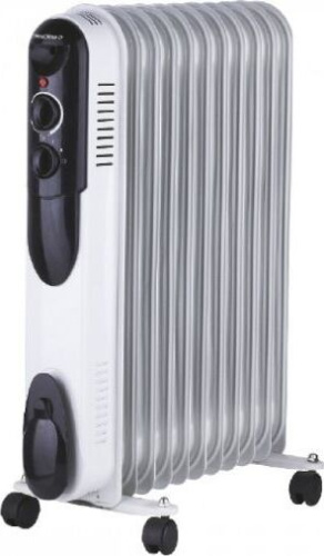 картинка масляный радиатор neoclima nc 9307 - 7 секций от магазина Tovar-RF.ru