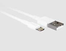 картинка кабель more choice (4627151197548) k14i usb-8 pin 2a 0.25m - белый от магазина Tovar-RF.ru