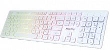 картинка клавиатура smartbuy (sbk-305u-w) one с подсветкой белая от магазина Tovar-RF.ru