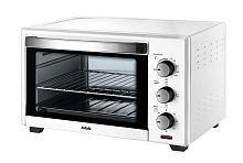 картинка мини-печь bbk oe3027m (белый) от магазина Tovar-RF.ru