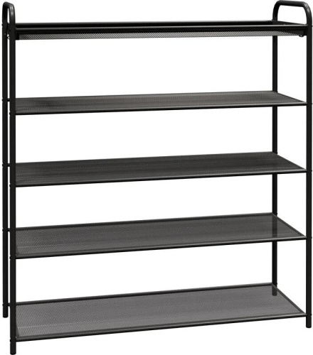 картинка ЗМИ "Верона 35" (VERONA 35 shoe rack) (Графит) ПДОВ35 ГР от магазина Tovar-RF.ru