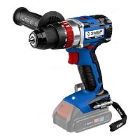 картинка ЗУБР бесщеточная ударная дрель-шуруповерт, Профессионал {Т7, 20 В, 70 Н·м, без АКБ} [DBS-201] от магазина Tovar-RF.ru