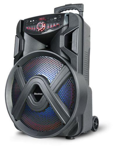 картинка портативная аудиосистема blackton bt pbs2114 черный от магазина Tovar-RF.ru