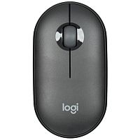 картинка 910-007015 logitech wireless mouse pebble 2 m350s tonal graphite от магазина Tovar-RF.ru