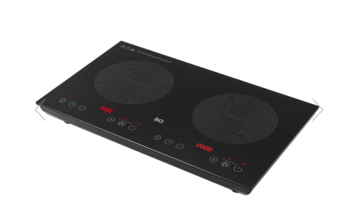 картинка электрическая плита, индукционная bq hp105w черный магазин Tovar-RF.ru являющийся официальным дистрибьютором в России картинка электрическая плита, индукционная bq hp105w черный от магазина Tovar-RF.ru