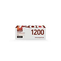 картинка easyprint tk-1200 тонер-картридж (lk-1200) для kyocera ecosys p2335d/p2335dn/p2335dw/m2235dn/m2735dn/m2835dw (3000 стр.) чёрный, с чипом от магазина Tovar-RF.ru