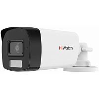 картинка hiwatch ds-t520a (2.8mm) камера видеонаблюдения аналоговая 2.8-2.8мм hd-cvi hd-tvi цв. корп.:белый от магазина Tovar-RF.ru