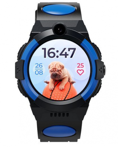 картинка умные часы aimoto sport 4g (черный) 9220101 от магазина Tovar-RF.ru
