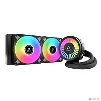 картинка сжо liquid freezer iii-240 argb black cpu water cooler acfre00142a от магазина Tovar-RF.ru