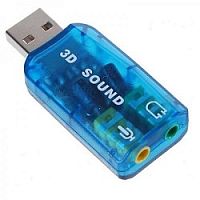 картинка c-media asia usb 6c v звуковая карта usb trua3d (c-media cm108/asia usb 6c v) 2.0 channel out 44-48khz (5.1 virtual channel) rtl от магазина Tovar-RF.ru