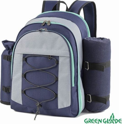 картинка наборы д/ пикника green glade т3171 green glade т3171от магазина Tovar-RF.ru