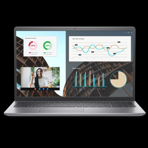 картинка dell vostro 3530 [3530-3650] (клав.рус.грав.) black 15.6" {fhd i3-1305u/8gb/512gb ssd/rj-45/linux} (idh5a9101uu/idh5a9101lw/idh5a91021z) от магазина Tovar-RF.ru