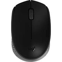 картинка 910-004643/910-004424  logitech wireless mouse m171, black от магазина Tovar-RF.ru