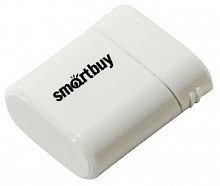 картинка usb флеш smartbuy (sb64gblara-w) 64gb lara white от магазина Tovar-RF.ru