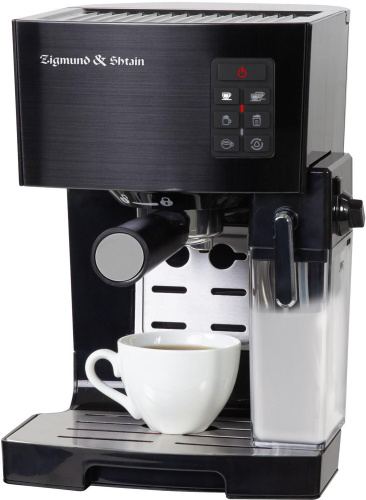 картинка кофемашины кофеварки капучинаторы турки zigmund & shtain zcm-889 от магазина Tovar-RF.ru