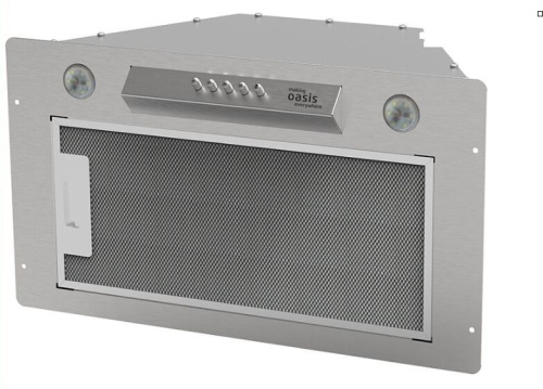 картинка встраиваемая вытяжка oasis um-50s (v) (making oasis everywhere) нерж. сталь oasis um-50s (v) (making oasis everywhere) нерж. сталь от магазина Tovar-RF.ru