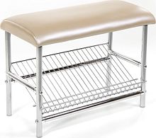 картинка Корпусная мебель БИТЕЛ ОБУВНИЦА МС-4 (хром, С.-101) БИТЕЛ ОБУВНИЦА МС-4 (хром, С.-101) от магазина Tovar-RF.ru