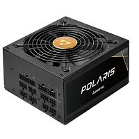 картинка chieftec polaris pps-850fc (atx 2.4, 850w, 80 plus gold, active pfc, 140mm fan, full cable management) retail от магазина Tovar-RF.ru
