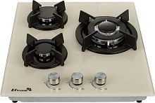 картинка варочная панель eltronic (33-11) 3 конфорки , бежевый eltronic (33-11) 3 конфорки , бежевый от магазина Tovar-RF.ru