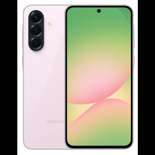 картинка samsung galaxy a56 sm-a566e 8+128gb розовый (sm-a566eliacac) от магазина Tovar-RF.ru