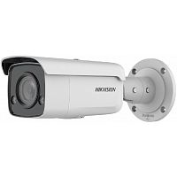 картинка hikvision ds-2cd2t27g2-l(c)(2.8mm) видеокамера ip с led-подсветкой до 30м и технологией acusense от магазина Tovar-RF.ru