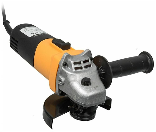 картинка Углошлифовальная машина ВИХРЬ УШМ-115/650 650Вт, 115мм 72/12/3 магазин Tovar-RF.ru являющийся официальным дистрибьютором в России картинка Углошлифовальная машина ВИХРЬ УШМ-115/650 650Вт, 115мм 72/12/3 от магазина Tovar-RF.ru