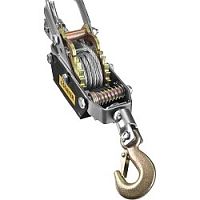 картинка stayer лебедка "maxpull" рычажная, тросовая, 4т/3м [4310-4] от магазина Tovar-RF.ru