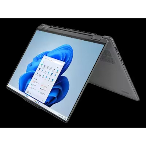 картинка lenovo yoga 7 2-in-1 16iml9 [83dl0002us] (клав.рус.грав.)  storm grey 16" {wuxga (1920x1200) ips touch 300nits ultra 7 155u/16gb/1tb ssd/w11h (eng)/+pen/360/al} от магазина Tovar-RF.ru