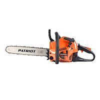 картинка Бензопила PATRIOT PT3816 Emperial [220105515] {раб. объем 38сс, 2,0 л.с, шина 16", цепь 3/8" ; 0,050"/1,3mm ; 57 звеньев; облегченный запуск Easy Start; } от магазина Tovar-RF.ru