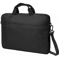 картинка сумка portcase kcb-140bk (нейлон, чёрная до 15,6") от магазина Tovar-RF.ru