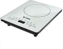 картинка индукционная плита delta d-302n white delta d-302n white от магазина Tovar-RF.ru