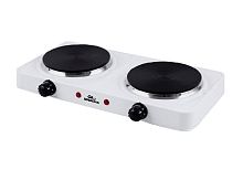 картинка электрическая плитка добрыня do-2208w бел от магазина Tovar-RF.ru