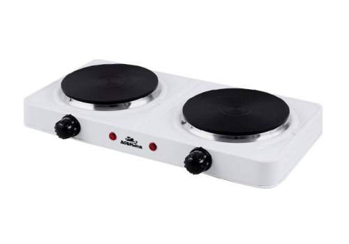 картинка электрическая плитка добрыня do-2208w бел магазин Tovar-RF.ru являющийся официальным дистрибьютором в России картинка электрическая плитка добрыня do-2208w бел от магазина Tovar-RF.ru