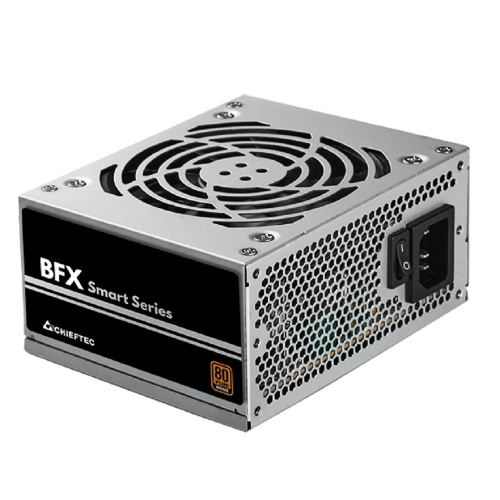 картинка Chieftec Smart BFX-450BS (ATX 2.53, 450W, SFX, 80 PLUS BRONZE, Active PFC, 90mm fan) OEM магазин Tovar-RF.ru являющийся официальным дистрибьютором в России картинка Chieftec Smart BFX-450BS (ATX 2.53, 450W, SFX, 80 PLUS BRONZE, Active PFC, 90mm fan) OEM от магазина Tovar-RF.ru