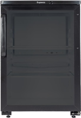 картинка Витрина холодильная БИРЮСА L152 152л Total Black от магазина Tovar-RF.ru