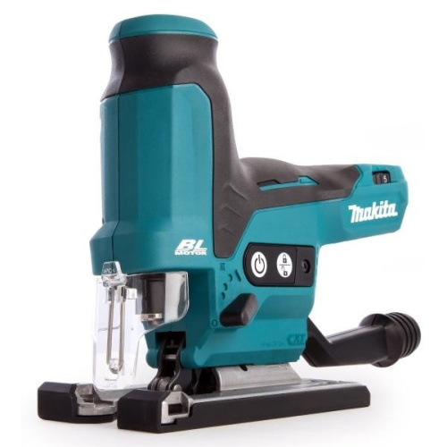 картинка Makita JV102DZ Лобзик ак,в\рук,{ 10.8В,Li-ion(слайд),800-3000\м,х-23мм,рез-90мм,1.9кг,кор,пилка,3-маят,б\ак,з\у } от магазина Tovar-RF.ru