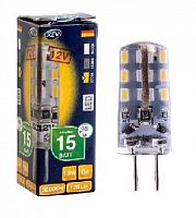 картинка Лампа REV 32365 5 LED JC G4/1,6W/2700K от магазина Tovar-RF.ru