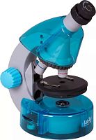 картинка микроскоп levenhuk labzz m101 azure лазурь levenhuk labzz m101 azure лазурьот магазина Tovar-RF.ru