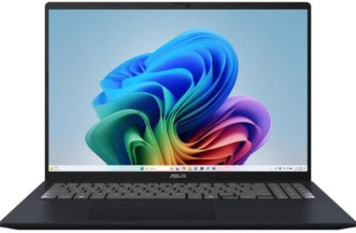 картинка asus 16" vivobook m1607ka-mb189 ryzen ai 5 330/16gb/1tb ssd/amd radeon 820m/no os/dark blue (90nb15f1-m00cd0) пи магазин Tovar-RF.ru являющийся официальным дистрибьютором в России картинка asus 16" vivobook m1607ka-mb189 ryzen ai 5 330/16gb/1tb ssd/amd radeon 820m/no os/dark blue (90nb15f1-m00cd0) пи от магазина Tovar-RF.ru