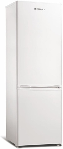 картинка холодильник kraft kf-df205w от магазина Tovar-RF.ru