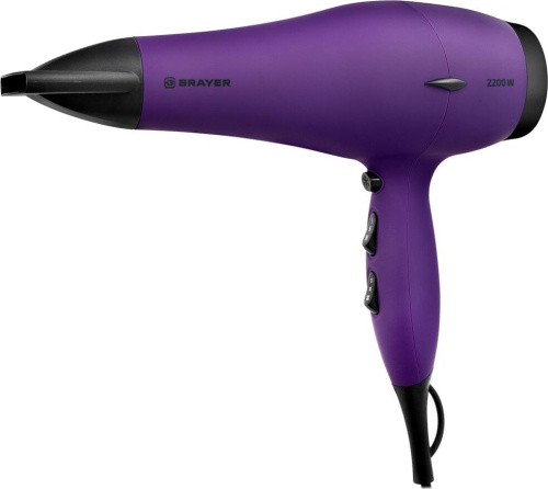 картинка фен brayer br3007 магазин Tovar-RF.ru являющийся официальным дистрибьютором в России картинка фен brayer br3007 от магазина Tovar-RF.ru