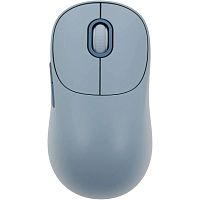 картинка мышь xiaomi wireless mouse 3 синий оптическая 1200dpi silent беспров. bt/radio usb для ноутбука 4but (bhr8914gl) от магазина Tovar-RF.ru