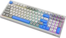 картинка ritmix rkb-598bl gray серый-голубой от магазина Tovar-RF.ru